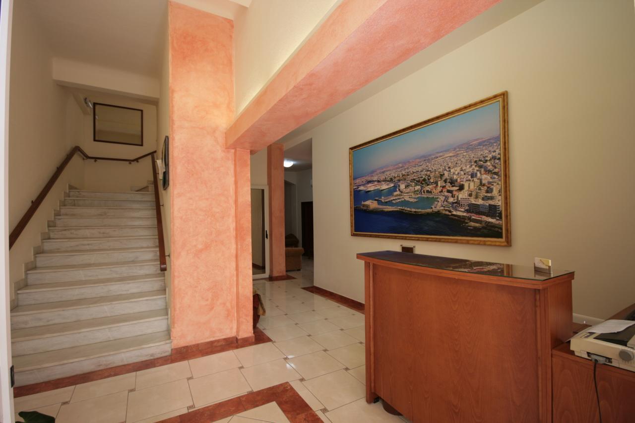 Lena Hotel Heraklion Zewnętrze zdjęcie