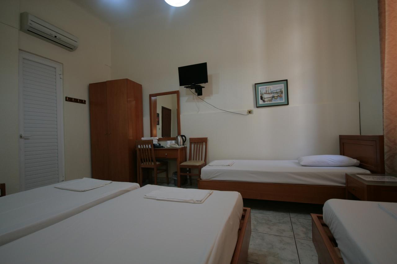 Lena Hotel Heraklion Zewnętrze zdjęcie