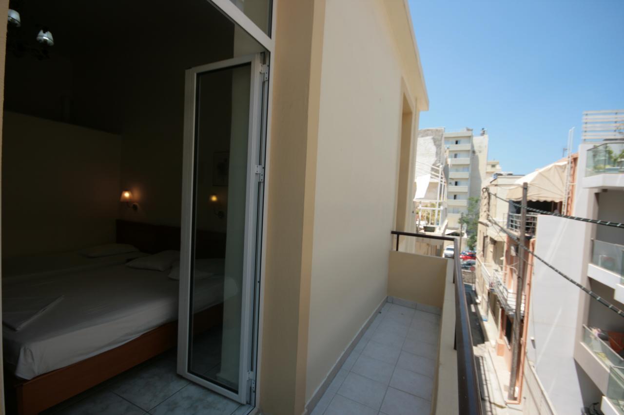 Lena Hotel Heraklion Zewnętrze zdjęcie