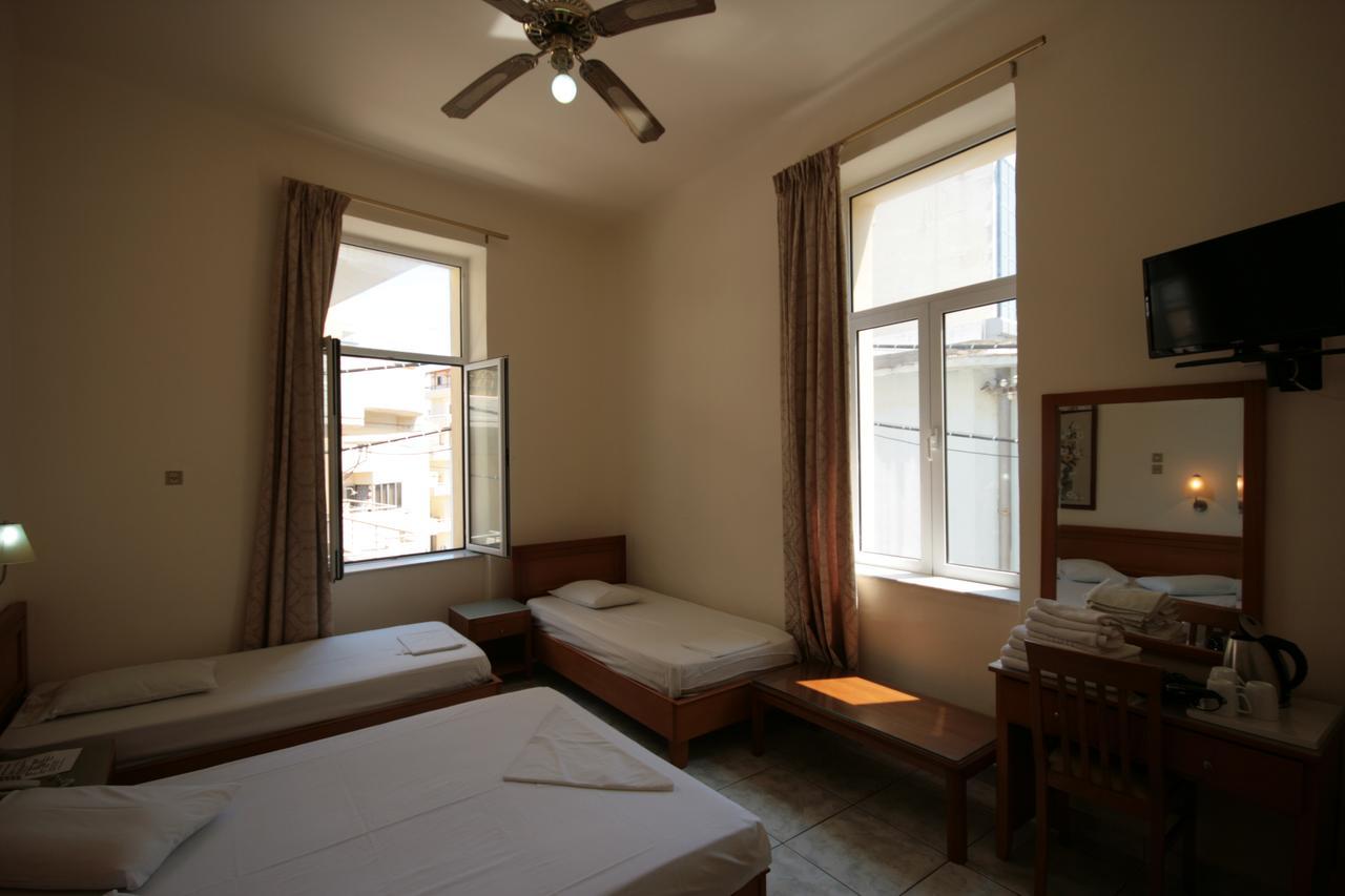 Lena Hotel Heraklion Zewnętrze zdjęcie