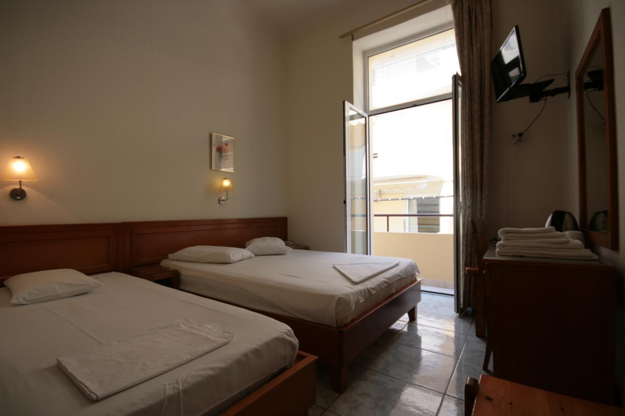 Lena Hotel Heraklion Zewnętrze zdjęcie