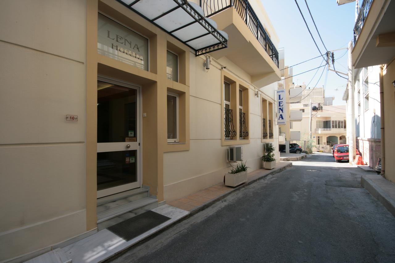 Lena Hotel Heraklion Zewnętrze zdjęcie