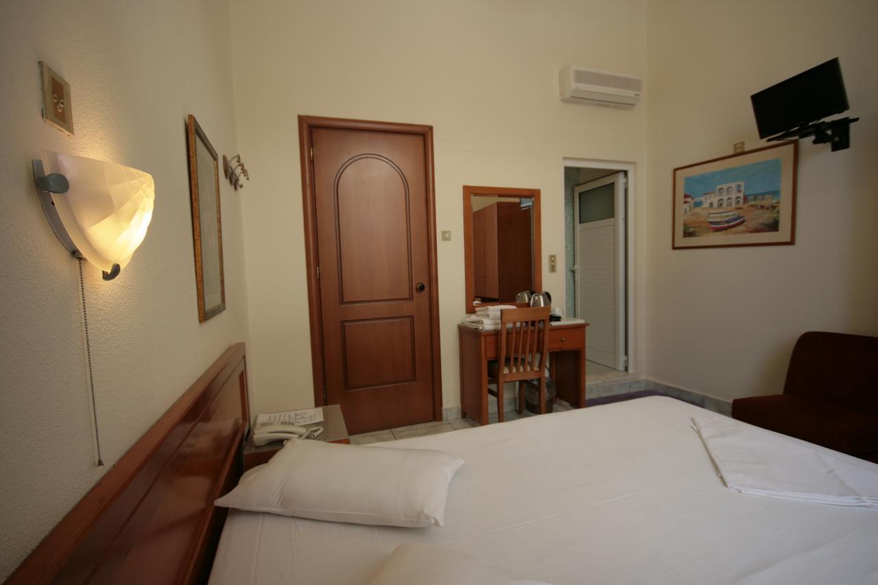 Lena Hotel Heraklion Zewnętrze zdjęcie