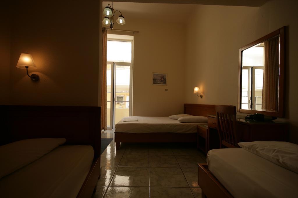 Lena Hotel Heraklion Zewnętrze zdjęcie