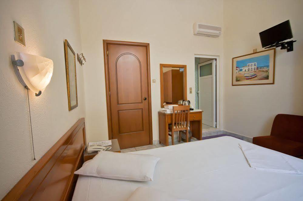 Lena Hotel Heraklion Zewnętrze zdjęcie