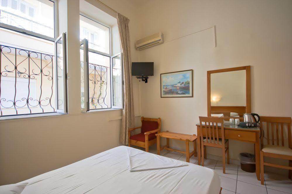 Lena Hotel Heraklion Zewnętrze zdjęcie