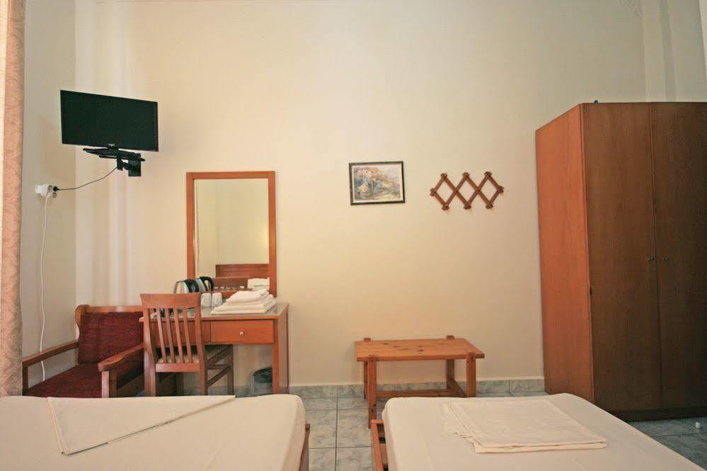 Lena Hotel Heraklion Zewnętrze zdjęcie