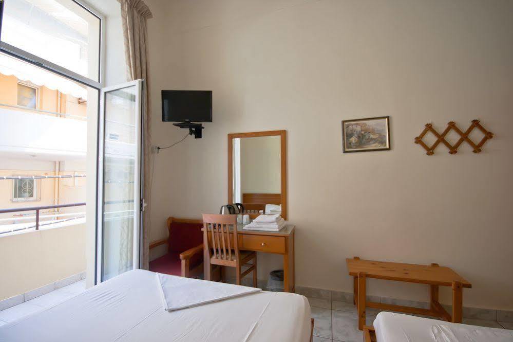 Lena Hotel Heraklion Zewnętrze zdjęcie